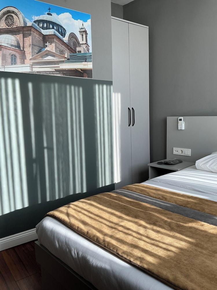 GOKOTTA SUITE — ISTANBUL — fotografie hotel nr. 19