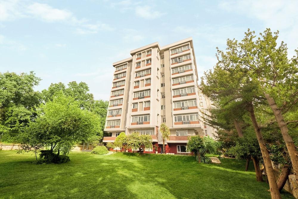 THE MARMARA CAMLICA — ISTANBUL