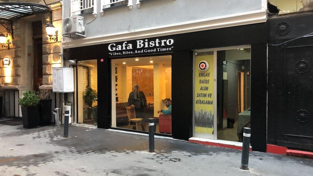 GAFA GARDEN HOSTEL (ADULTS ONLY) — ISTANBUL — fotografie hotel nr. 34