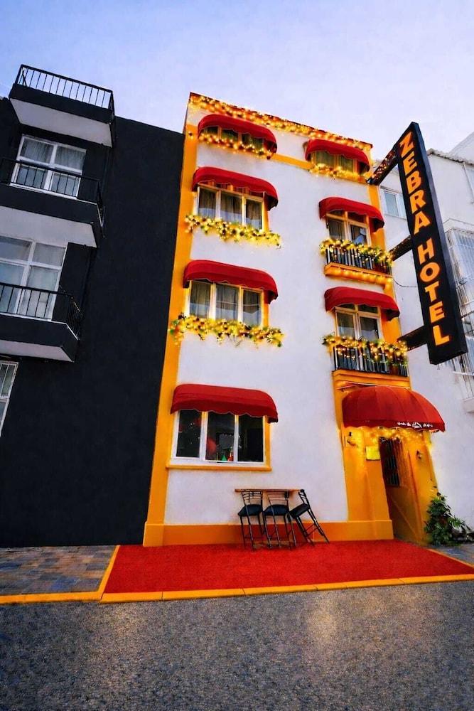 ZEBRA HOTEL ALSANCAK — IZMIR — fotografie hotel nr. 20