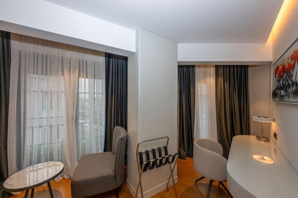 BAVER HOTEL — ISTANBUL — фотография отеля №23