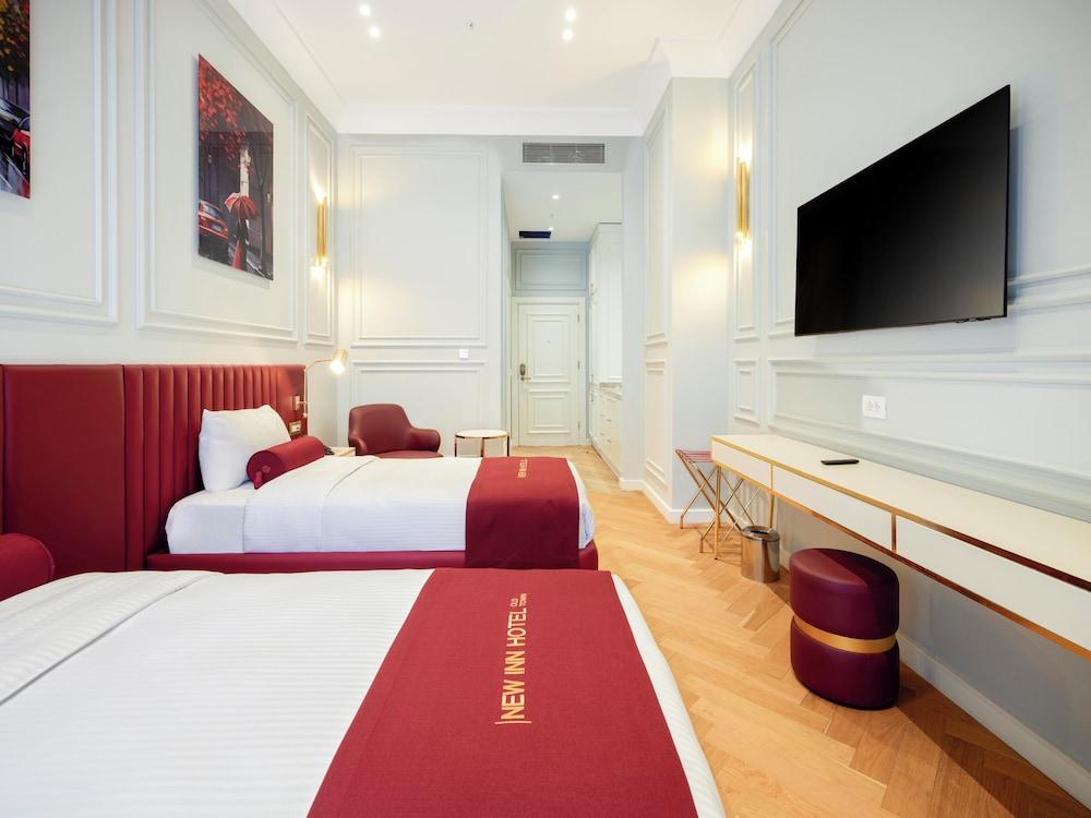 NEW INN HOTEL OLD TOWN — ISTANBUL — фотография отеля №15