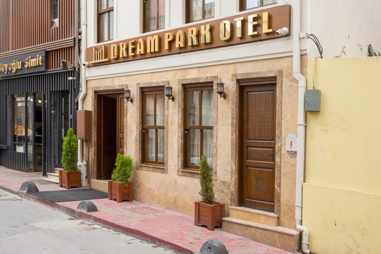 DREAM PARK HOTEL — ISTANBUL — fotografie hotel nr. 9