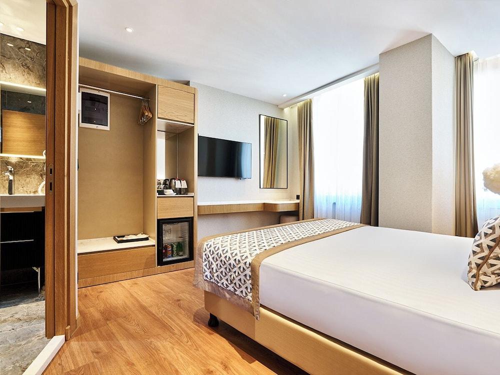THANK YOU HOTEL SULTANAHMET — ISTANBUL — фотография отеля №12