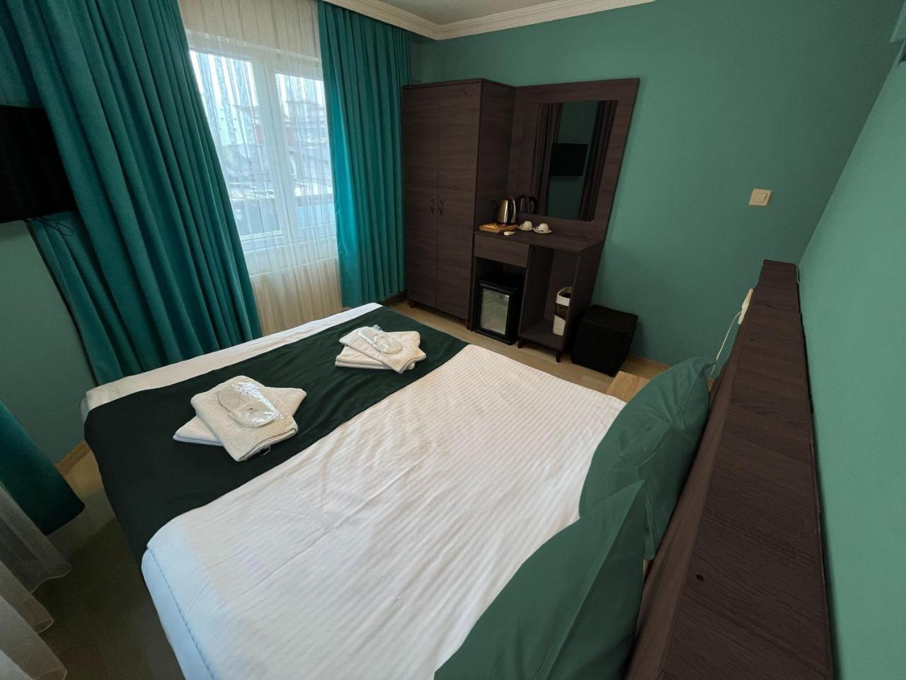 SAFFRON HOTEL OLD CITY — ISTANBUL — fotografie hotel nr. 20