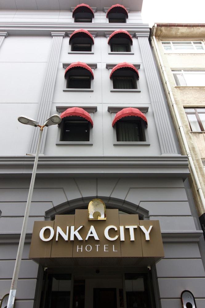 ONKA CITY HOTEL — ISTANBUL — fotografie hotel nr. 27