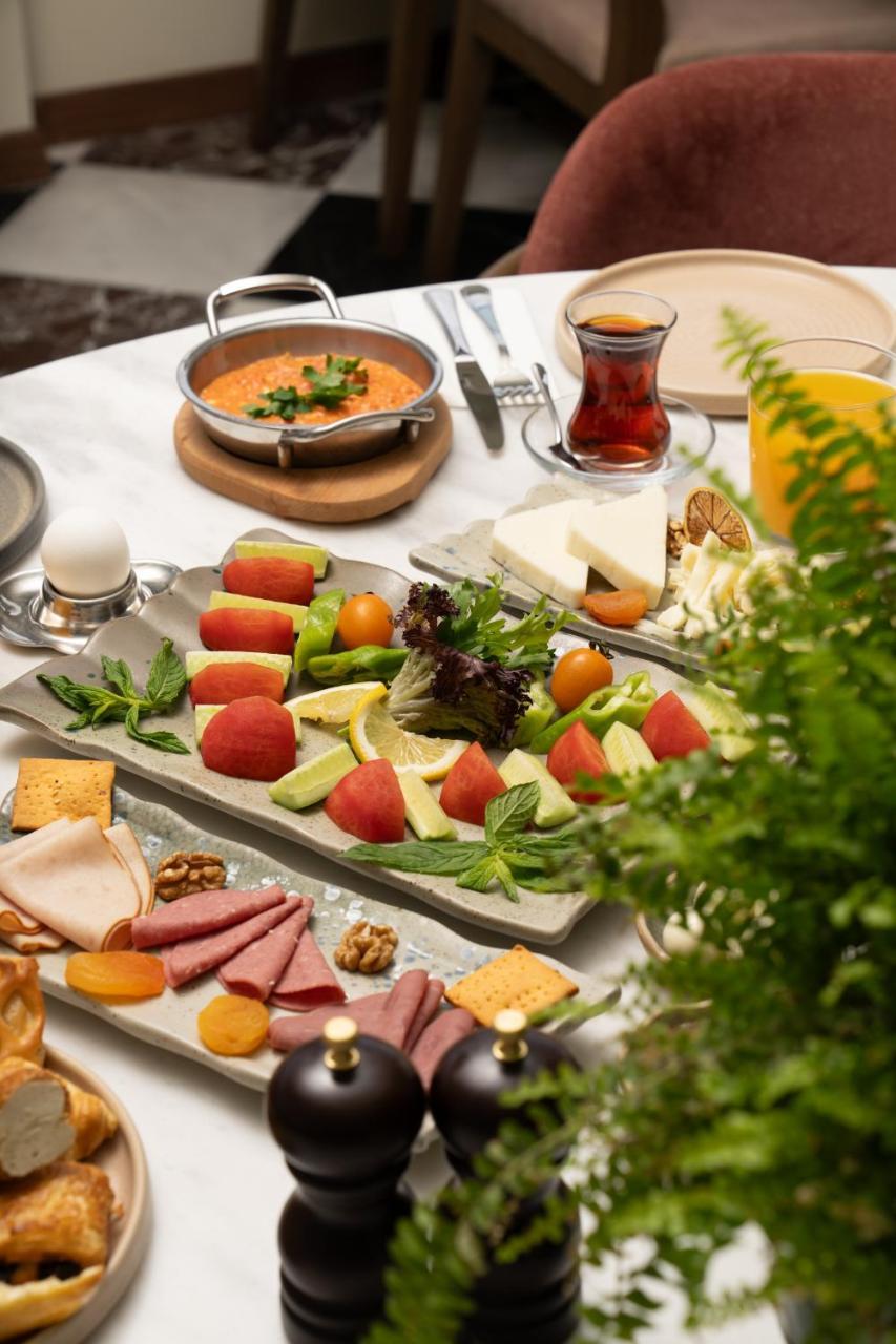 QUERENCIA HOTEL — ISTANBUL — fotografie hotel nr. 36