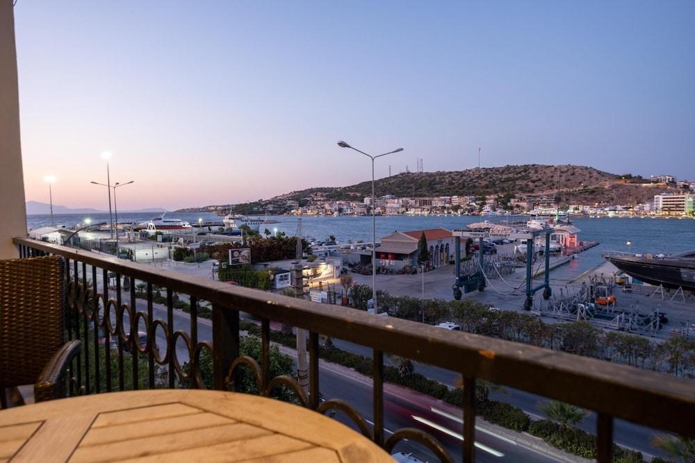 FLAT W SEA VIEW BALCONY 3 MIN TO CESME MARINA — CESME — fotografie hotel nr. 29
