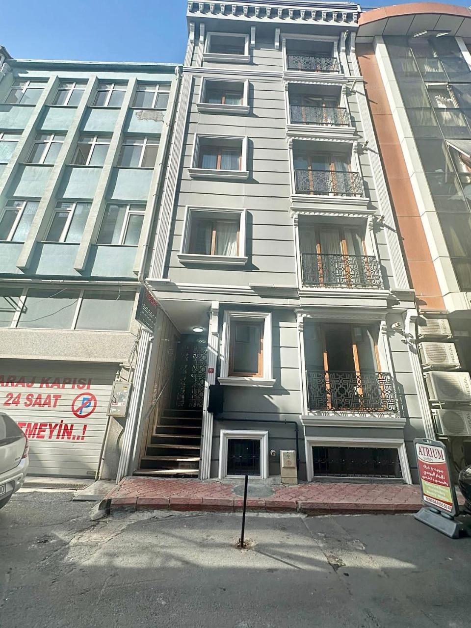 OVERLAND RESIDENCE — ISTANBUL — фотография отеля №5