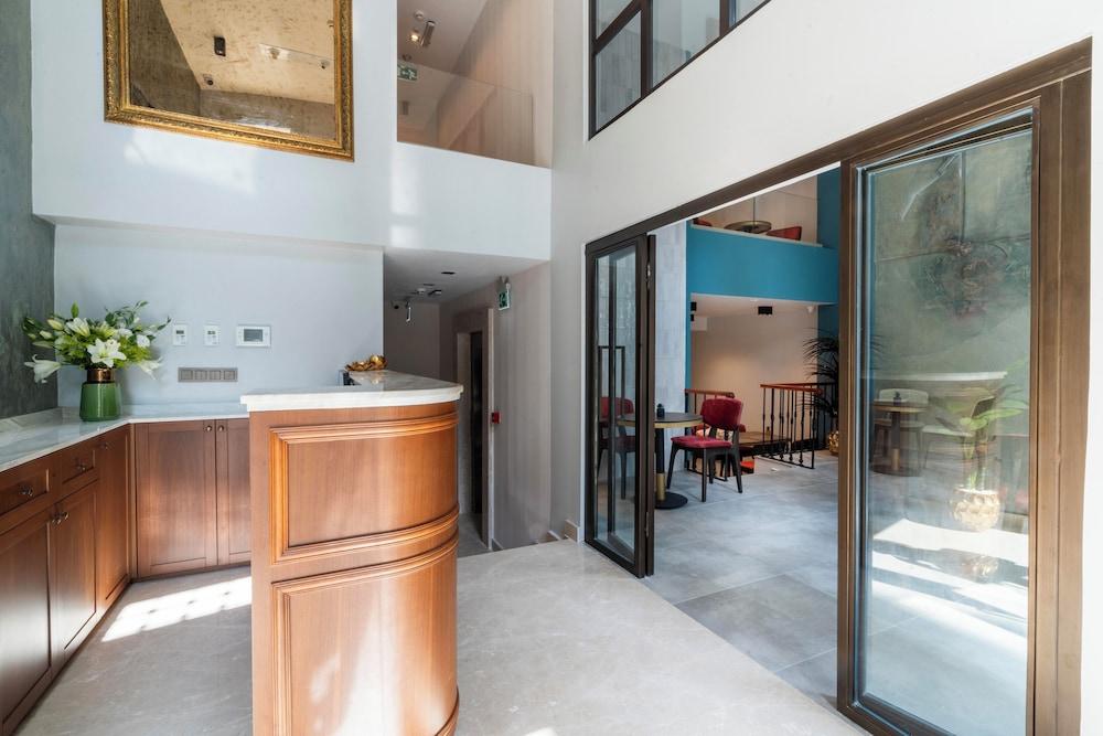 SMART & SIMPLE HOTEL (ADULTS ONLY) — ISTANBUL — fotografie hotel nr. 3