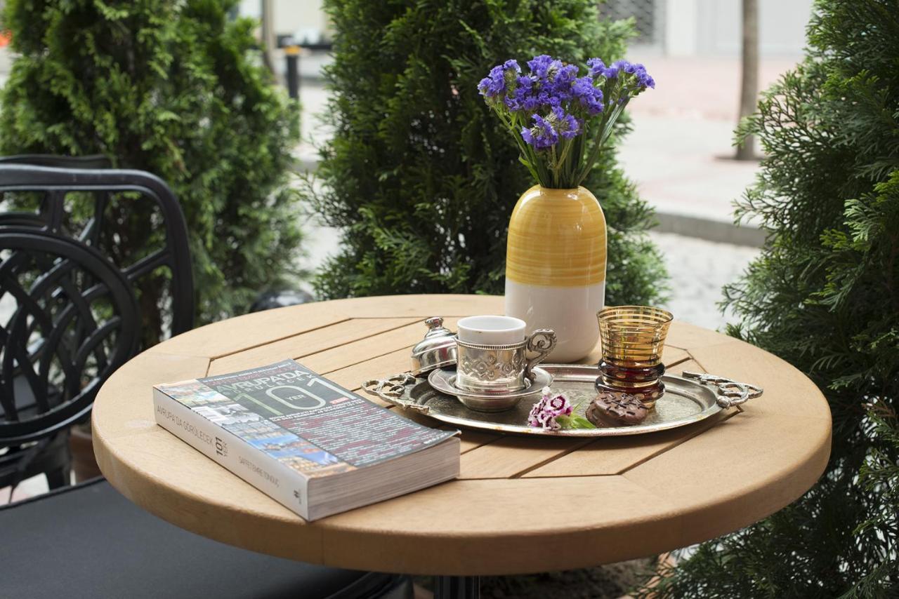CUMBALI SUITE — ISTANBUL — fotografie hotel nr. 6