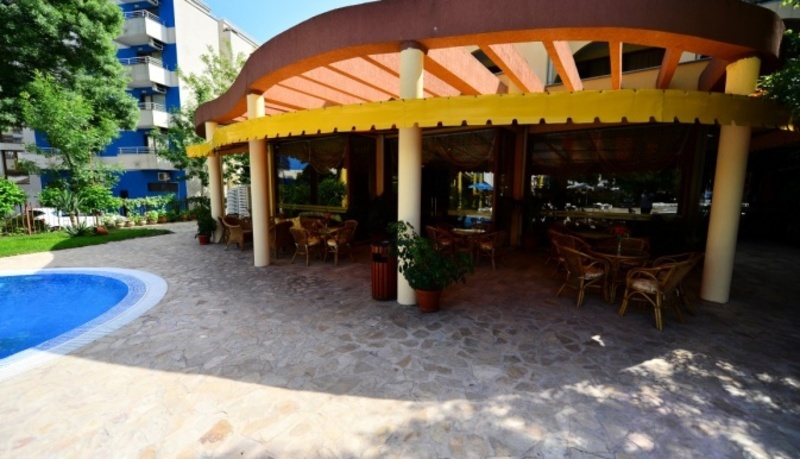 YAVOR PALACE — SUNNY BEACH — fotografie hotel nr. 39