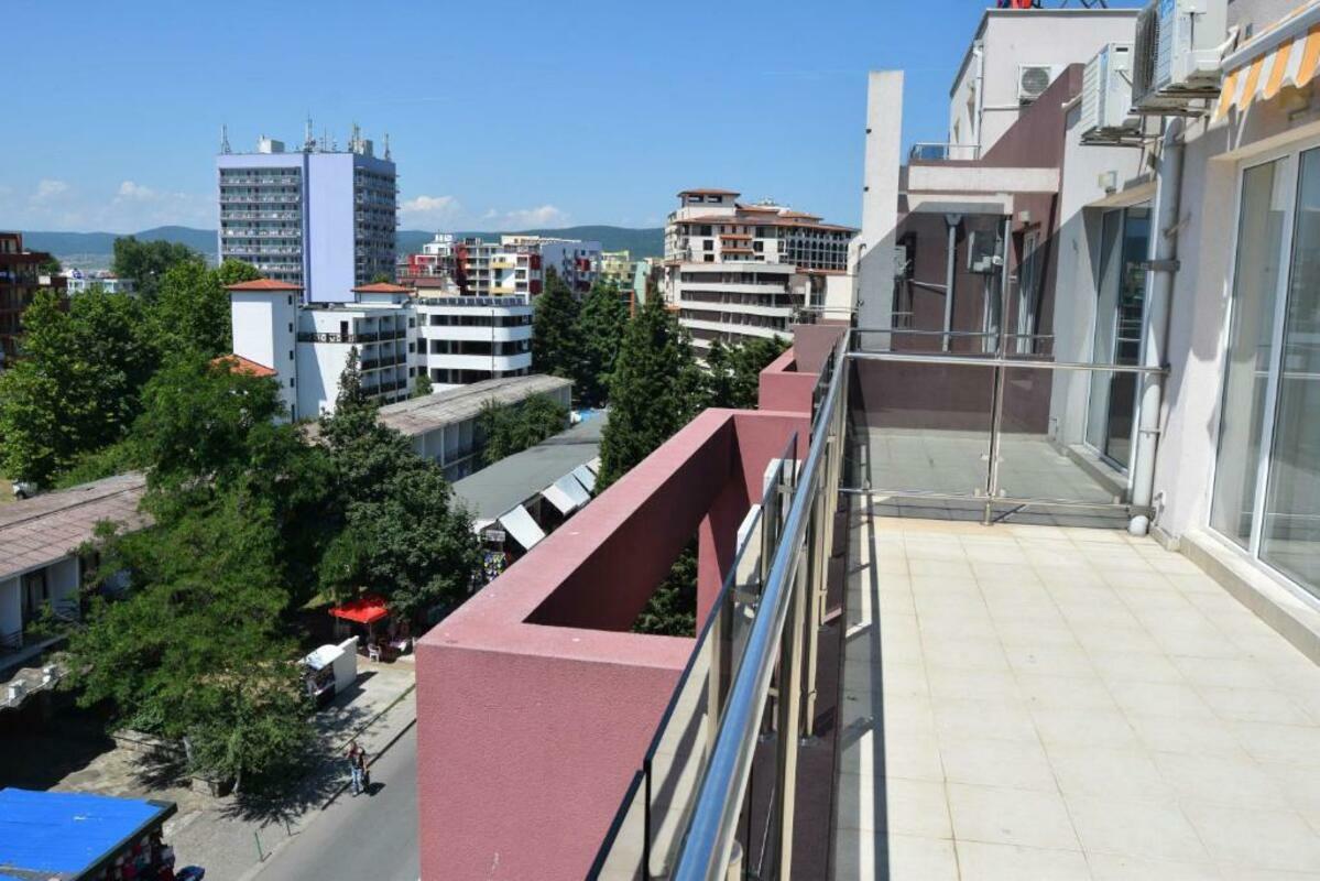ADMIRAL PLAZA APARTMENTS — SUNNY BEACH — фотография отеля №32