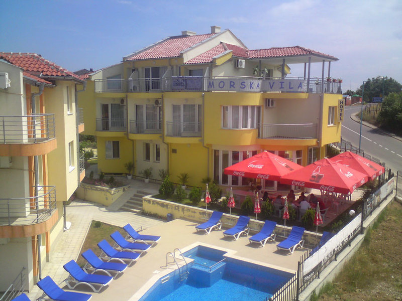 MORSKA VILLA — SOZOPOL — fotografie hotel nr. 2