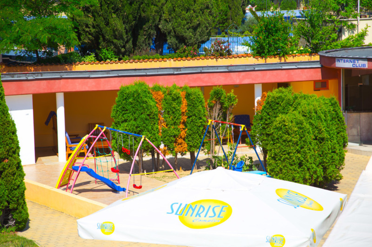 SUNRISE FAMILY RESORT — SUNNY BEACH — фотография отеля №25