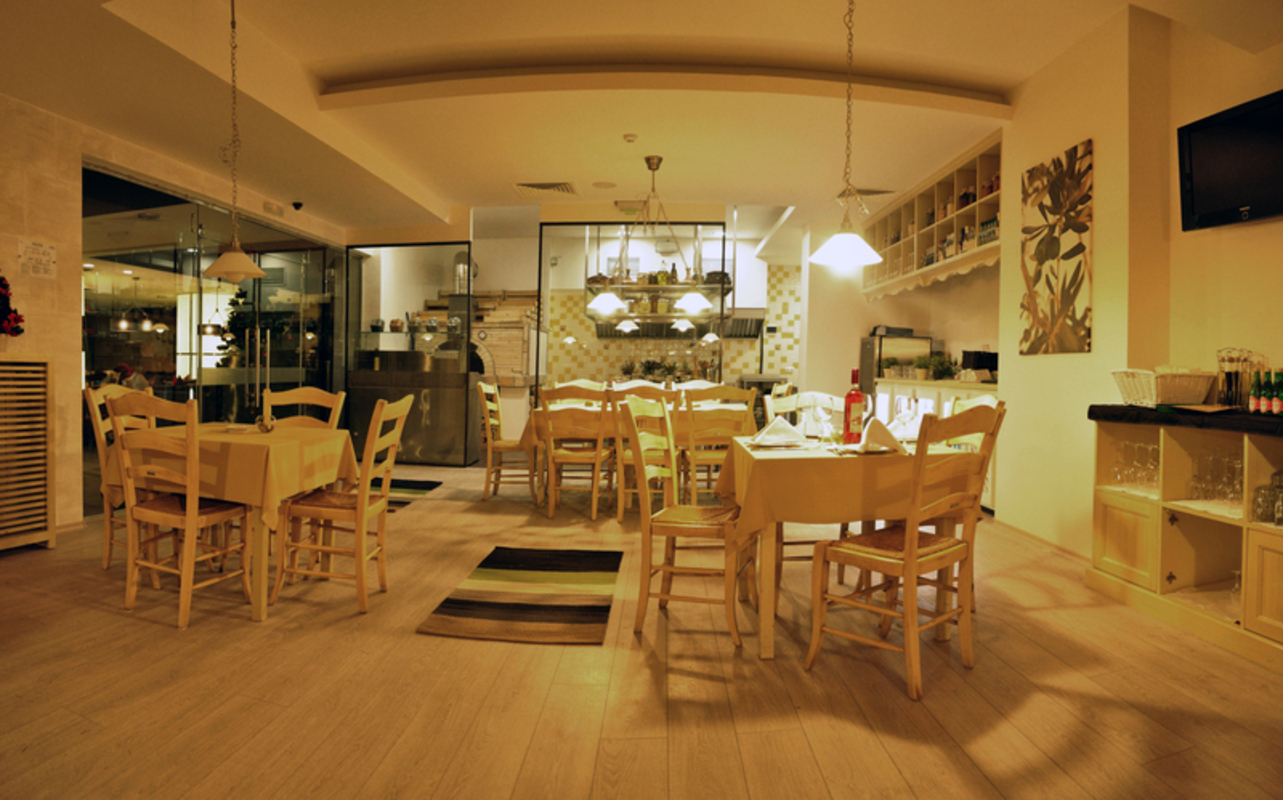 PERUN LODGE — BANSKO — фотография отеля №13