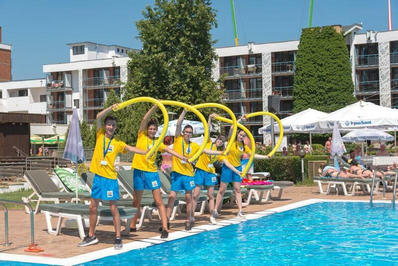 POMORIE SUN — SUNNY BEACH — фотография отеля №13