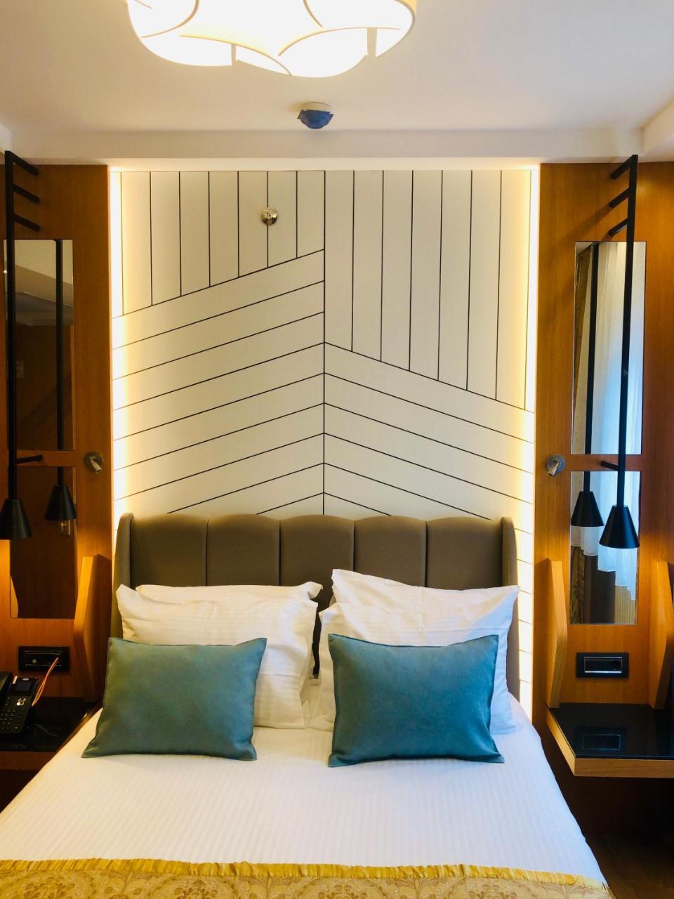 HOTEL MAYWOOD — ISTANBUL — фотография отеля №9