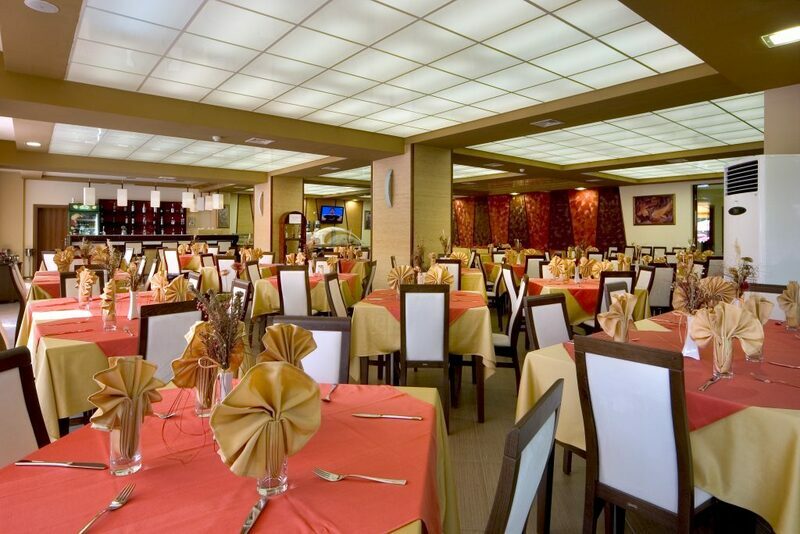 ISKAR HOTEL SUNNY BEACH — SUNNY BEACH — фотография отеля №45
