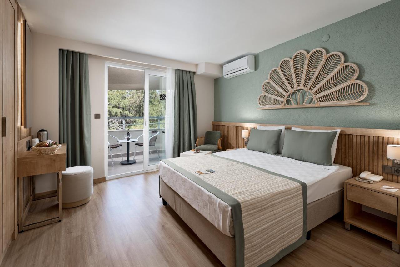 ANNABELLA PARK HOTEL — ALANYA — фотография отеля №6