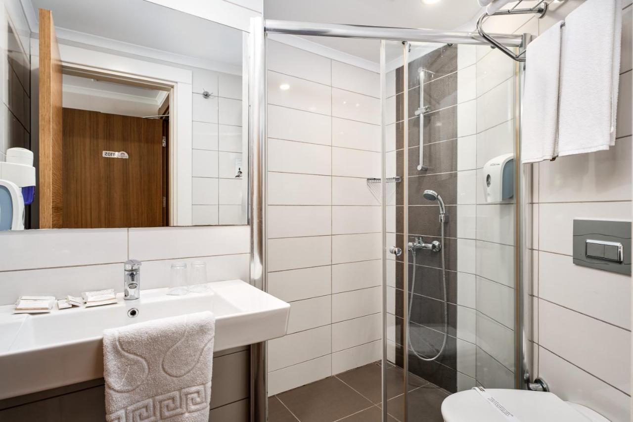 ANNABELLA PARK HOTEL — ALANYA — фотография отеля №2