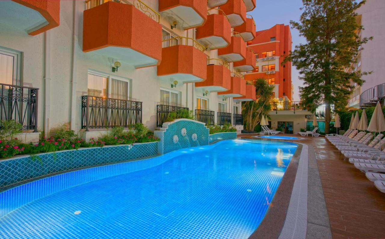 ANTIQUE ROMAN PALACE MUSEUM HOTEL (ADULTS ONLY) — ALANYA — фотография отеля №24