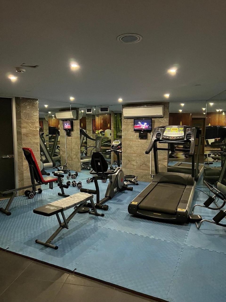 ANTEA PALACE HOTEL & SPA — ISTANBUL — fotografie hotel nr. 27