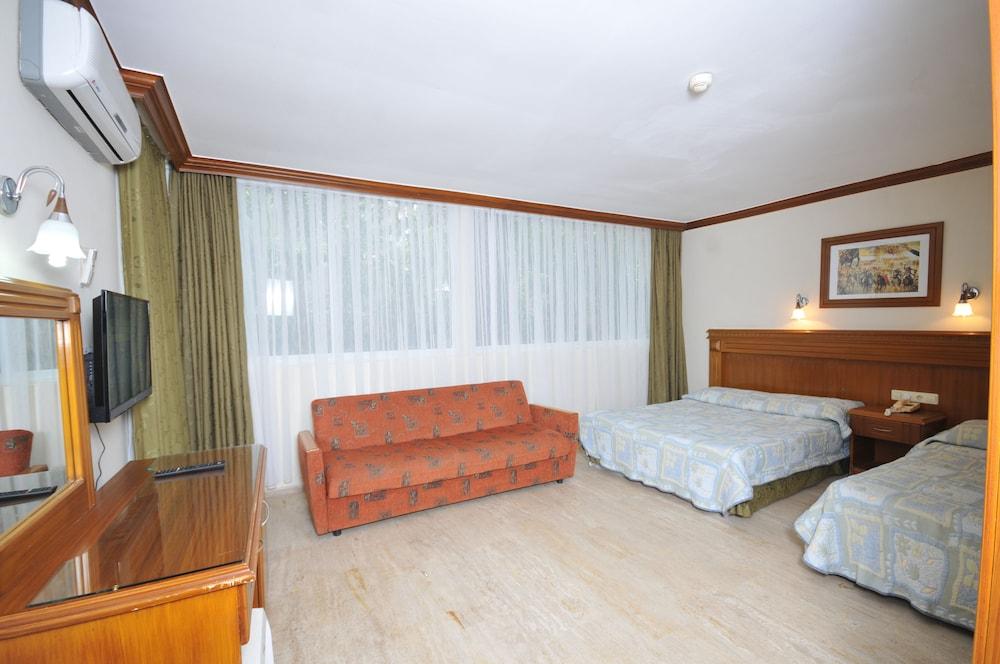 CLASS BEACH OTEL (ADULTS ONLY) — MARMARIS — фотография отеля №27