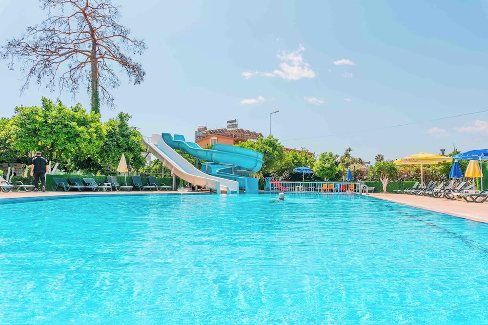 BELPOINT BEACH HOTEL — KEMER — фотография отеля №13
