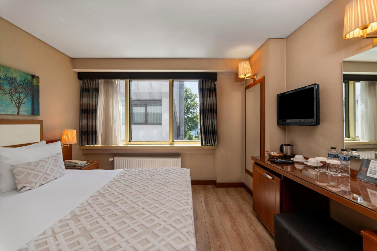 GOLDEN CITY HOTEL — ISTANBUL — фотография отеля №13
