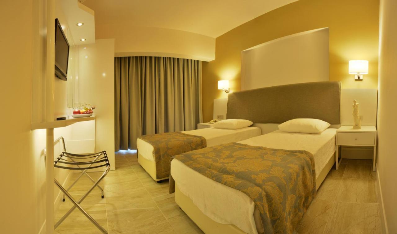 MARIS BEACH HOTEL — MARMARIS — fotografie hotel nr. 16