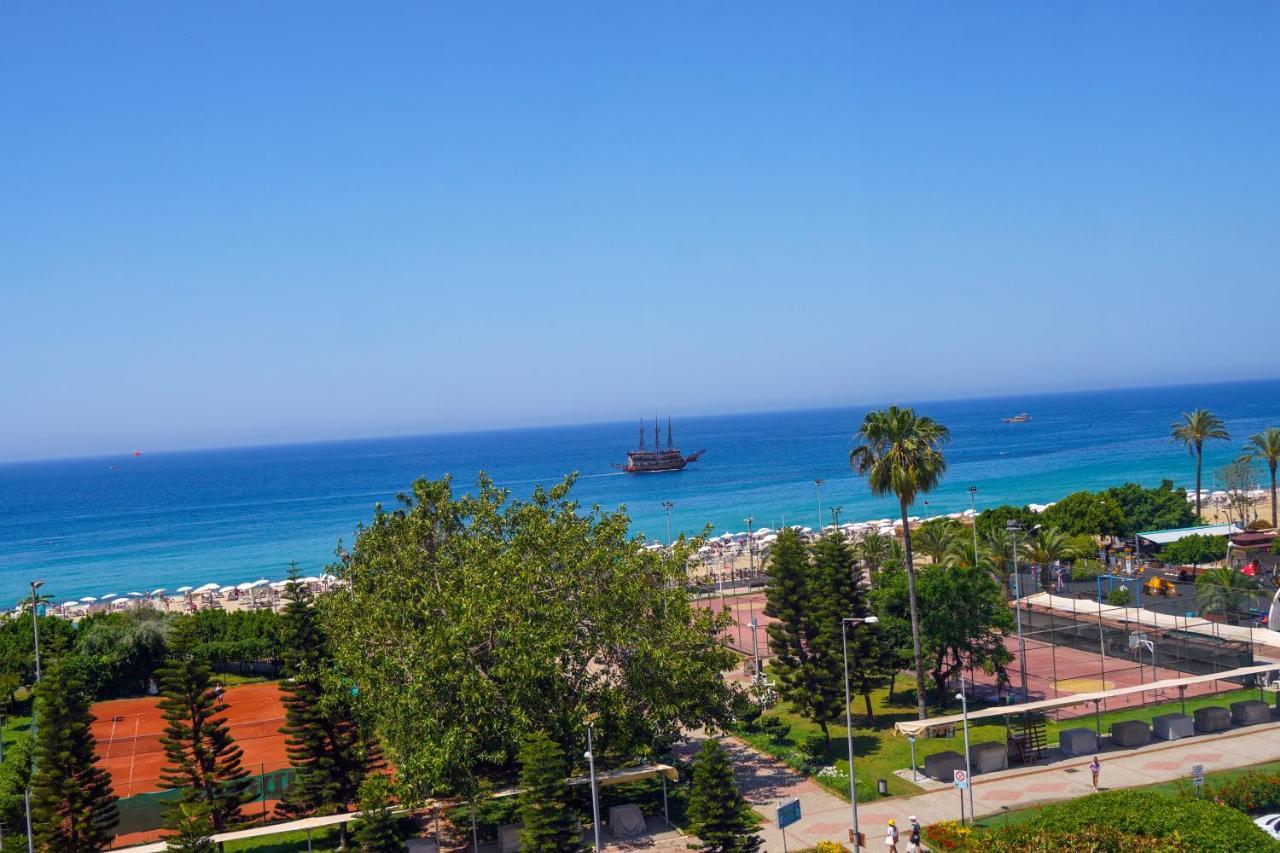ANNA QUEEN HOTEL (ADULTS ONLY) — ALANYA — фотография отеля №29