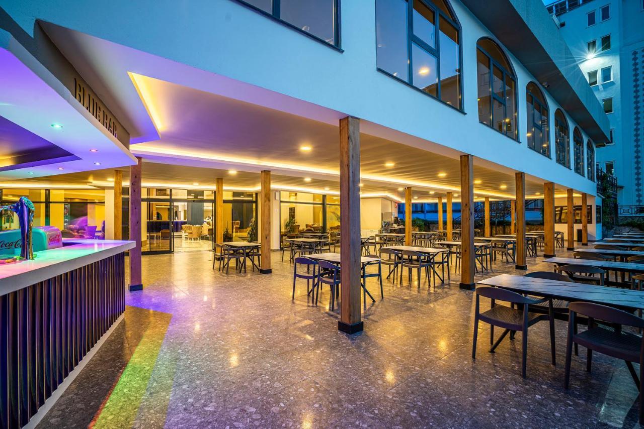 BLUE STAR HOTEL — ALANYA — fotografie hotel nr. 30