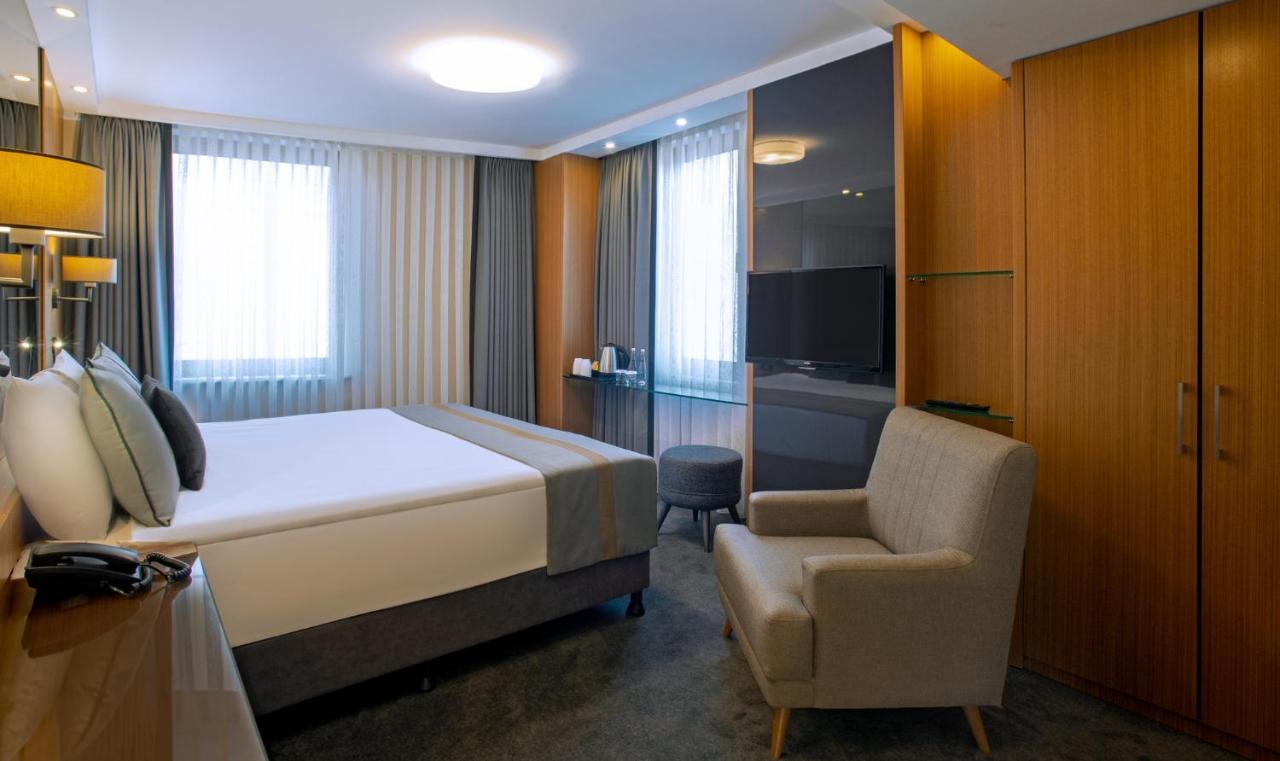 TAN HOTEL - SPECIAL CATEGORY — ISTANBUL — fotografie hotel nr. 35