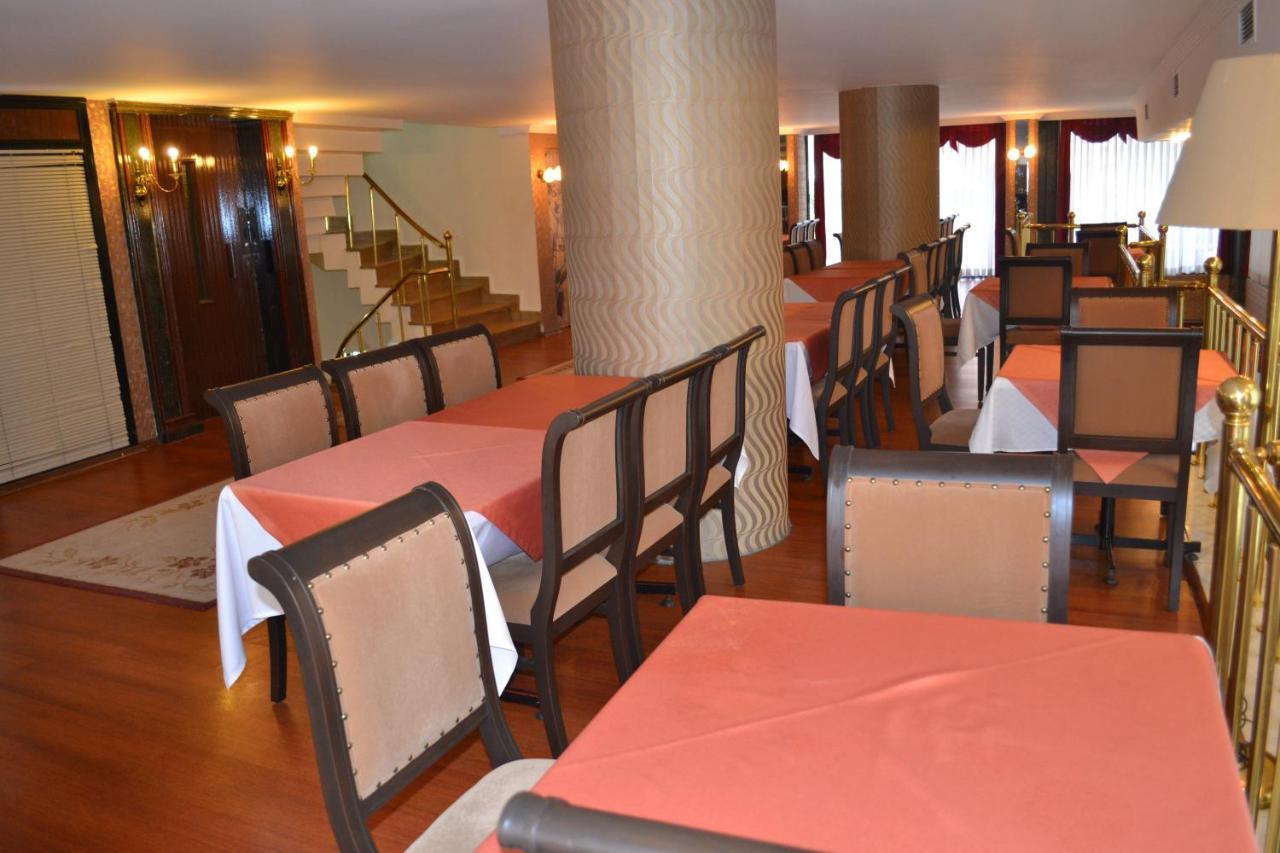 TAYHAN HOTEL — ISTANBUL — fotografie hotel nr. 27