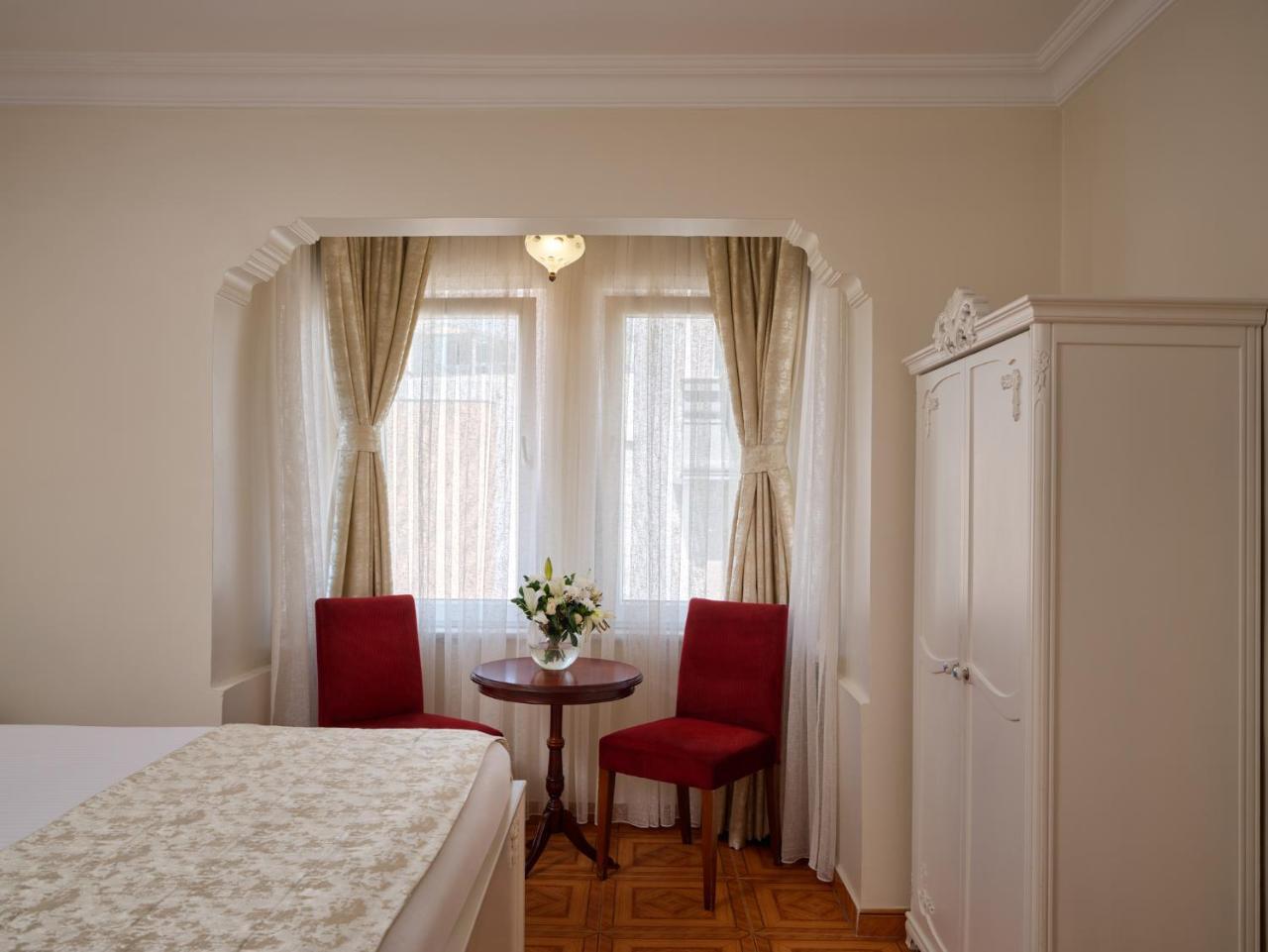 HOTEL 1207 SPECIAL CLASS SULTANAHMET — ISTANBUL — fotografie hotel nr. 28
