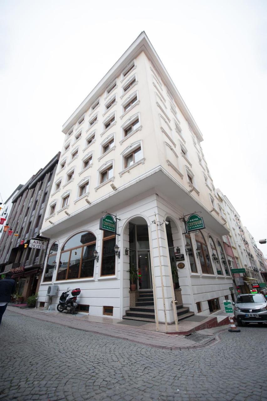 HOTEL CENTRUM ISTANBUL — ISTANBUL