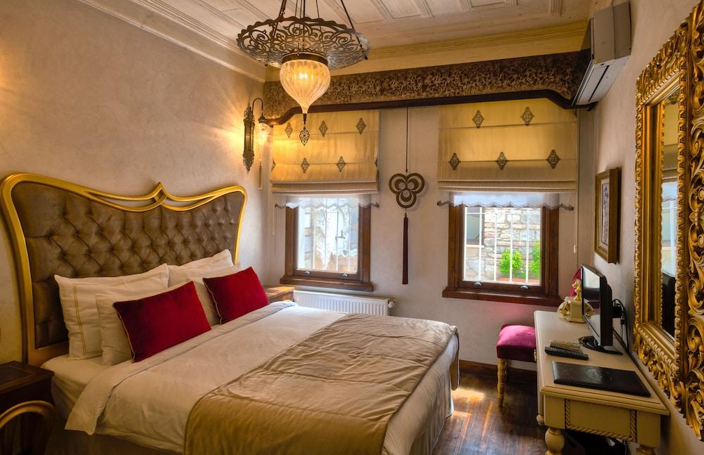 SYMBOLA BOSPHORUS HOTEL ORTAKOY (ADULTS ONLY) — ISTANBUL — fotografie hotel nr. 4