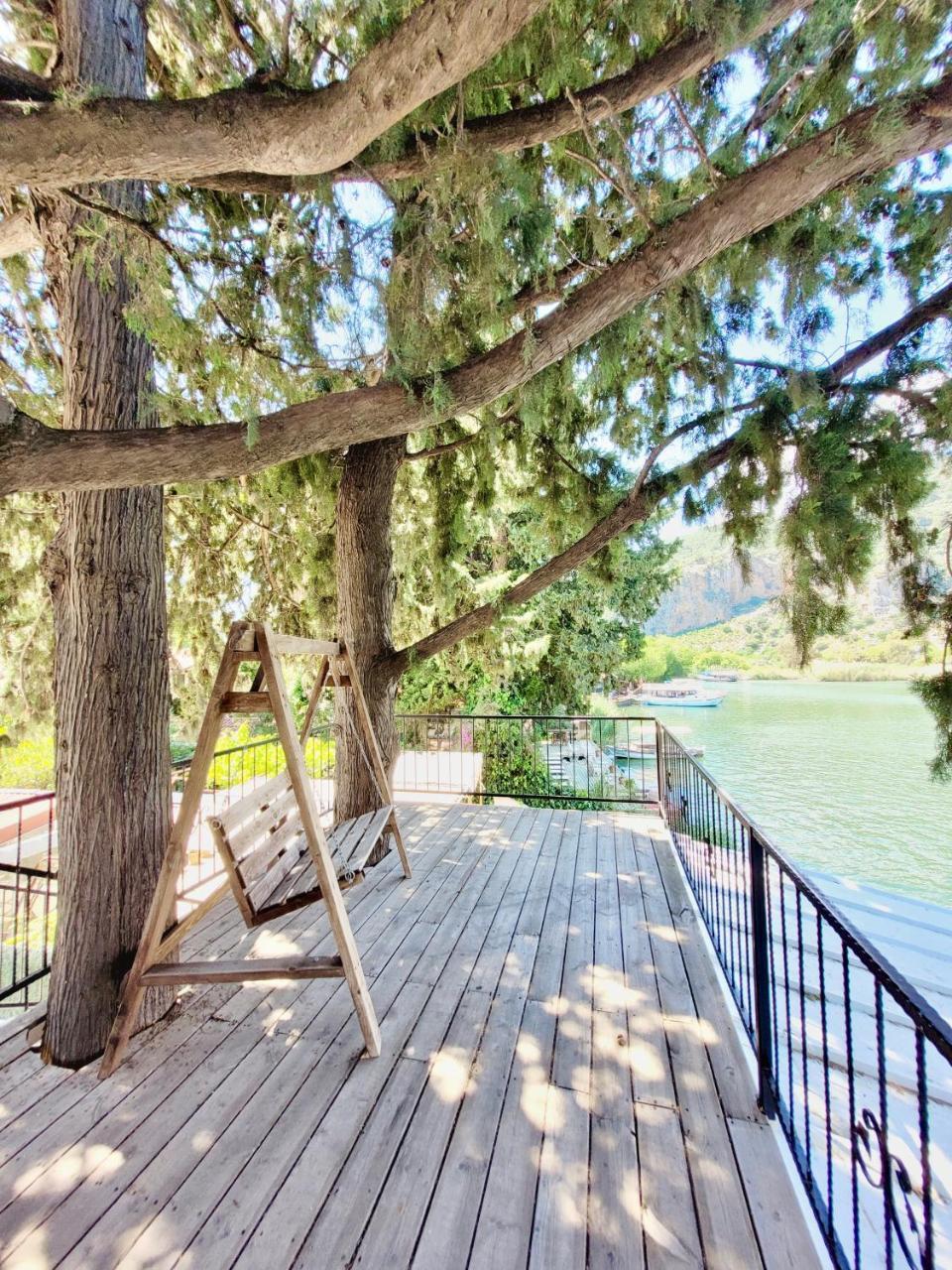 BERG HOTEL — DALYAN — фотография отеля №22