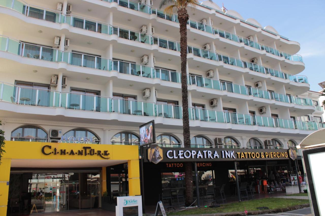 CIHANTURK HOTEL — MARMARIS — fotografie hotel nr. 13