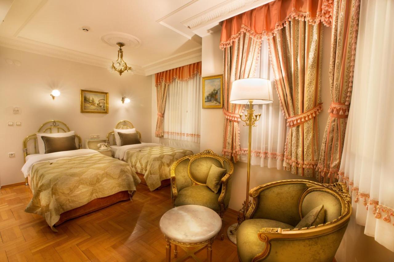 VALIDE SULTAN KONAGI — ISTANBUL — fotografie hotel nr. 13