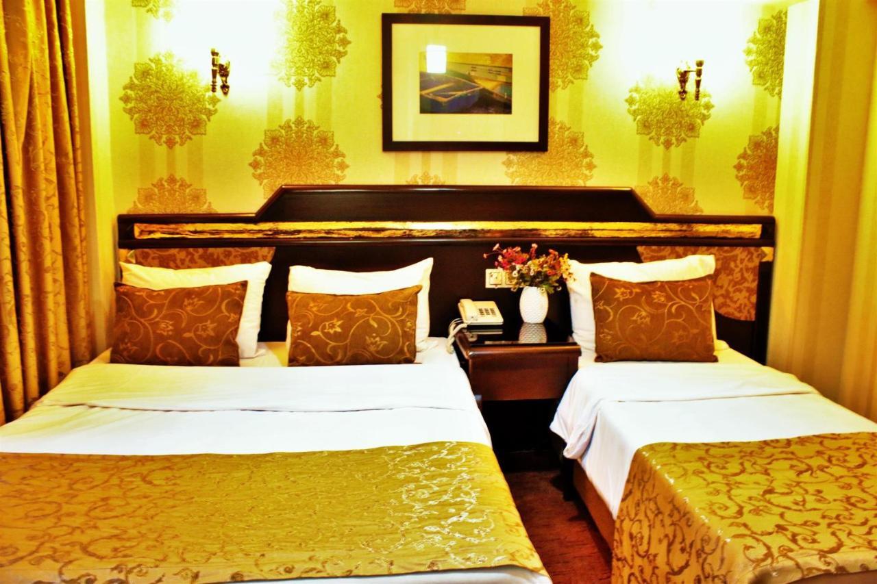 SULTANAHMET PARK HOTEL — ISTANBUL — fotografie hotel nr. 25