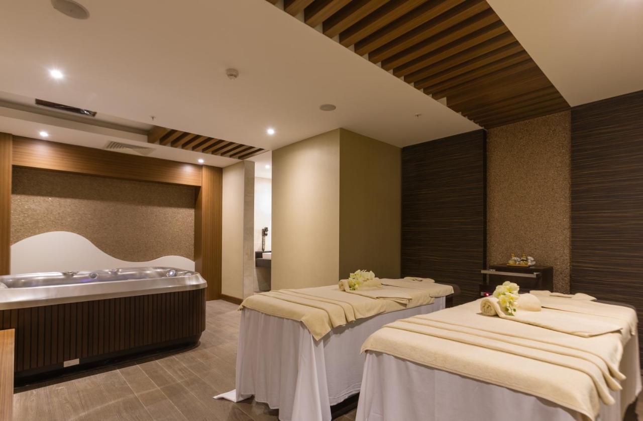 BOYALIK BEACH HOTEL & SPA THERMAL RESORT — CESME — fotografie hotel nr. 16