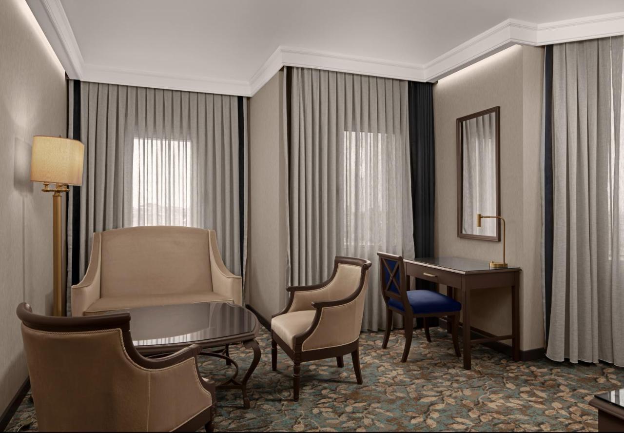 GRAND CEVAHIR HOTEL CONVENTION CENTER — ISTANBUL — fotografie hotel nr. 27