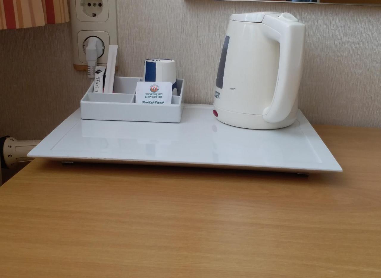 HOTEL INTER ISTANBUL — ISTANBUL — фотография отеля №19