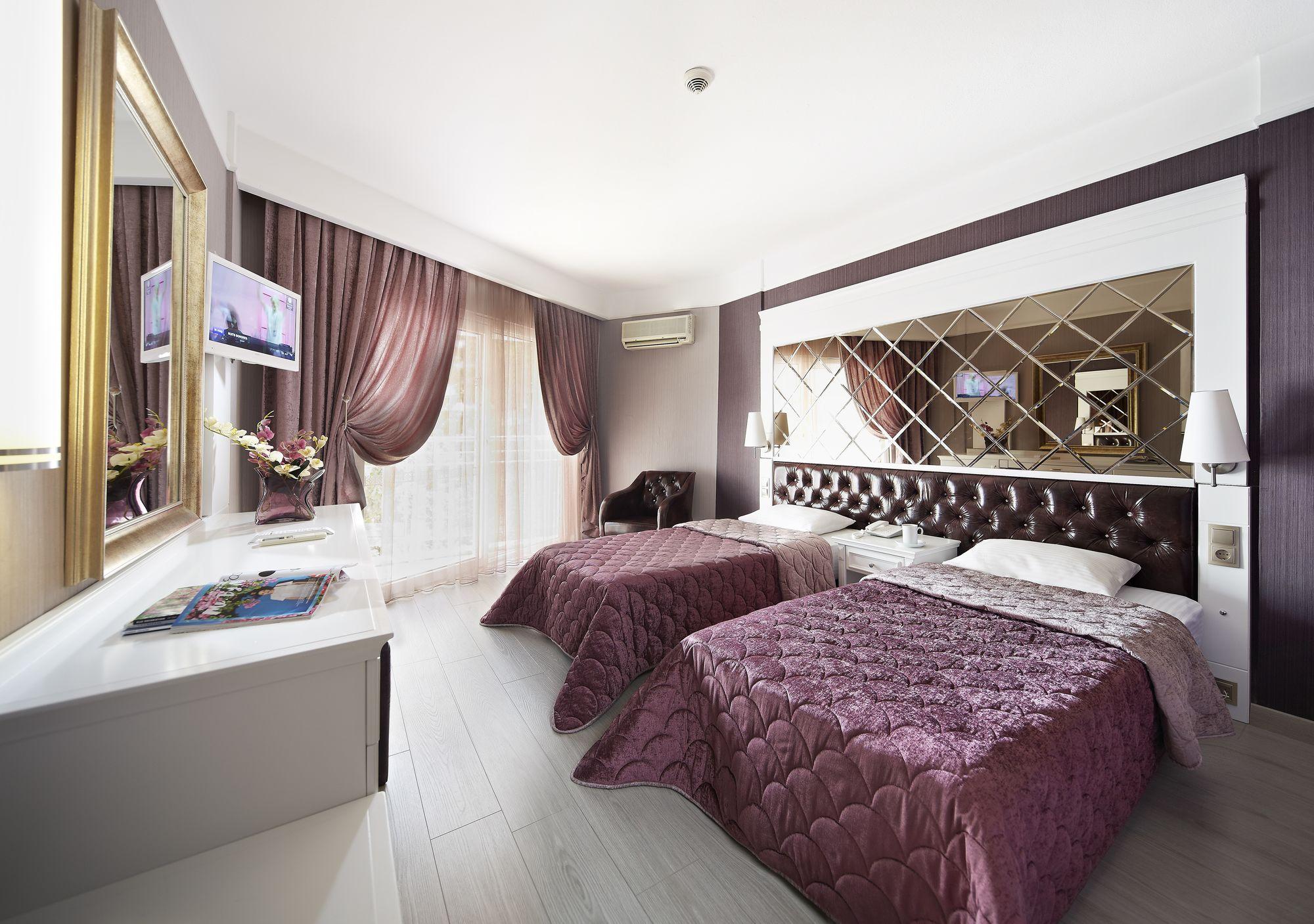 IDEAL PEARL HOTEL (ADULTS ONLY) — MARMARIS — фотография отеля №30