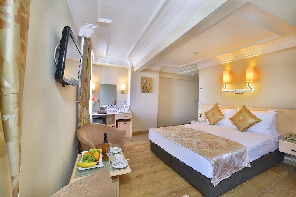 THE TIME HOTEL OLD CITY — ISTANBUL — fotografie hotel nr. 18