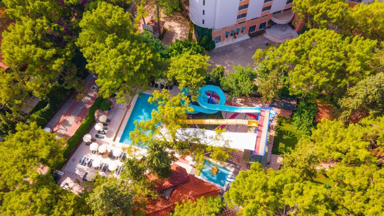 ARMAS KAPLAN PARADISE — KEMER — фотография отеля №4
