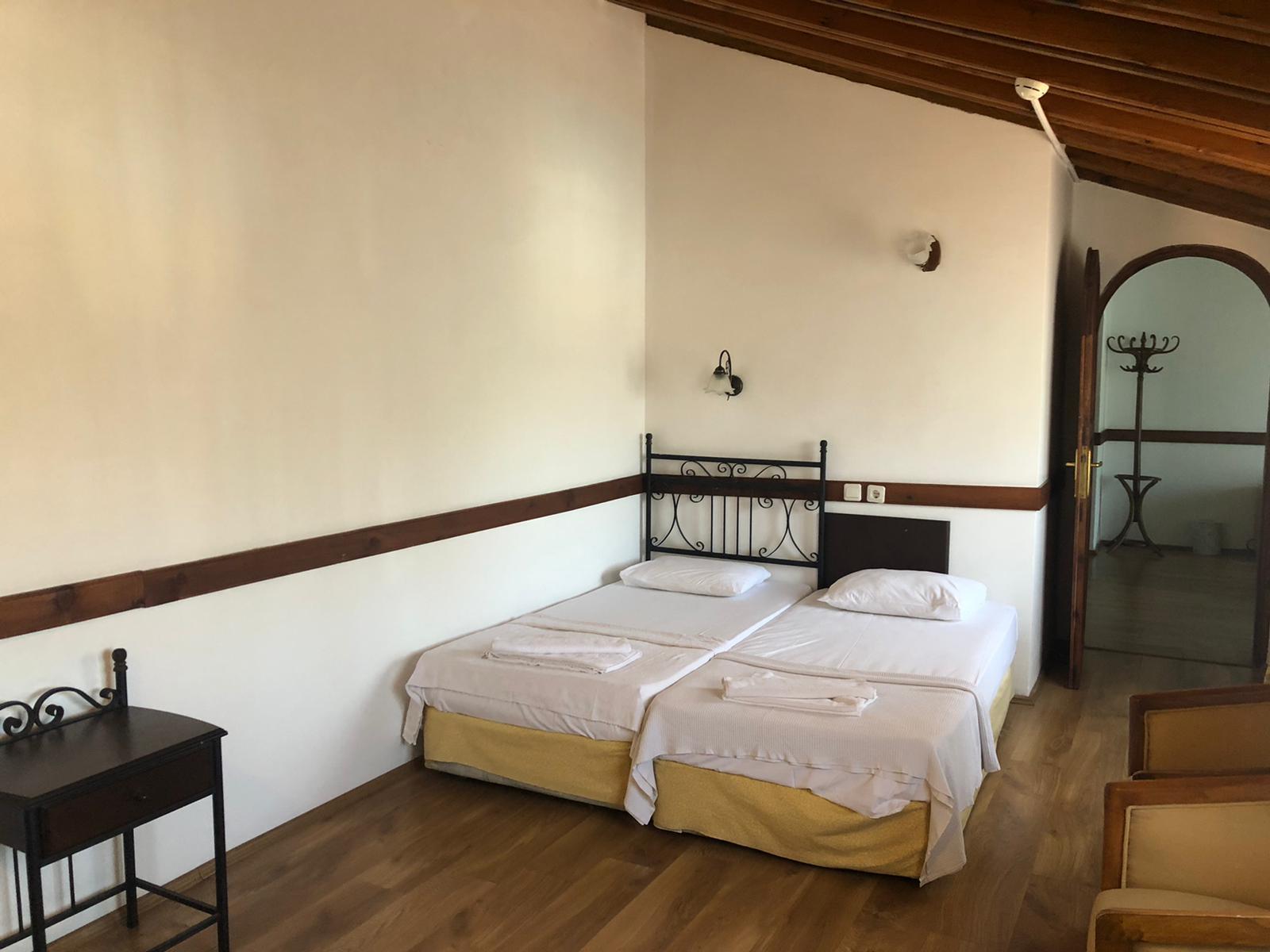 SEVKI BEY HOTEL — ALANYA — фотография отеля №6