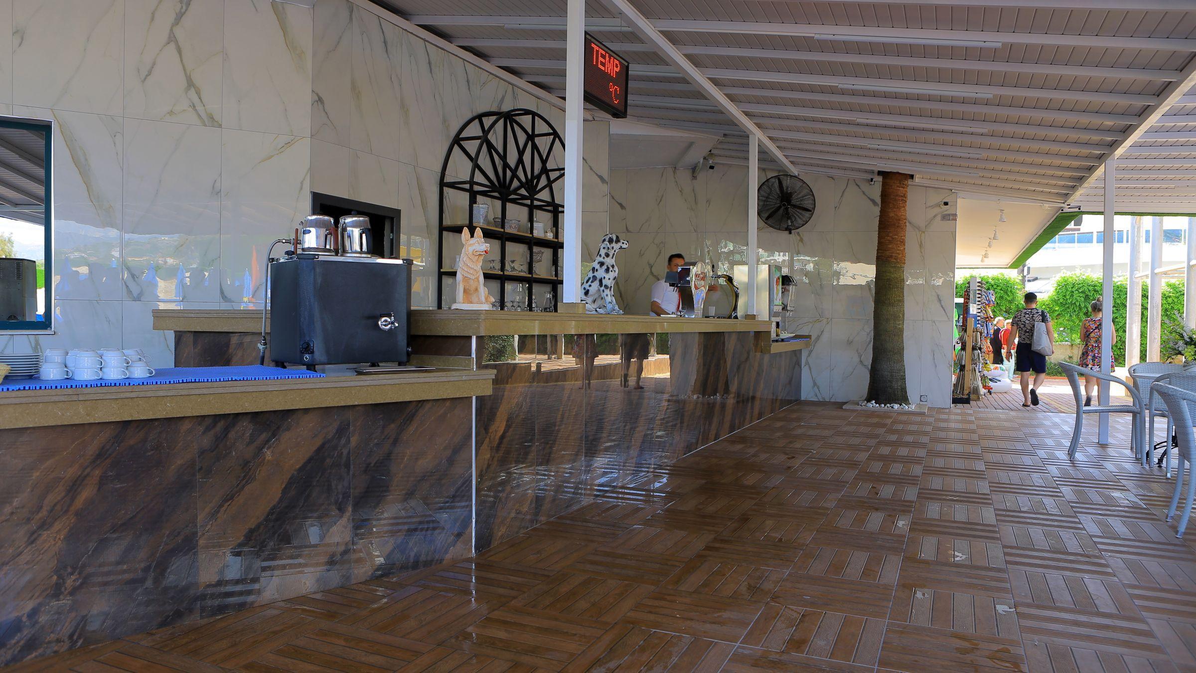 CARETTA RELAX HOTEL — ALANYA — fotografie hotel nr. 20